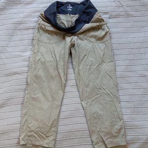 Prana Summit Pants Women's M Athleisure Nylon Stretch Hiking Yoga